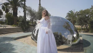 תצוגת האופנה של שחר אבנט | Shahar Avnet