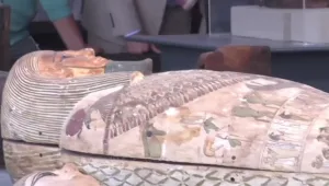 במצרים מאמינים: הסיבה לאסונות - קללה עתיקה שקשורה במומיות