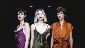 תצוגת האופנה של משכית | Maskit