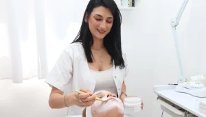 טיפול פנים דרך הלב