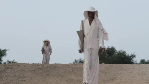 תצוגת האופנה של רונן חן Ronen Chen