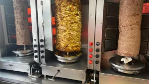 דונר: שווארמה תורכית אורגינל