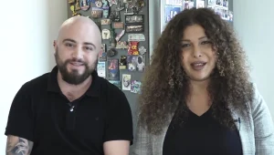 הפכים משלימים - זוג הטרנסג'נדרים שמתכוון להביא ילדים לעולם