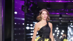 תצוגת האופנה של אפרת קליג ורונית רפאל Efrat Kalig