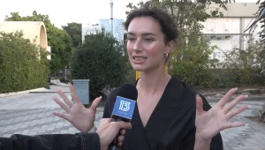 הדוגמניות | הכירו את ניקולה וורד