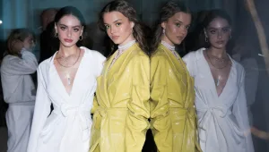 תצוגת האופנה של יפעת עובד Yifat Oved