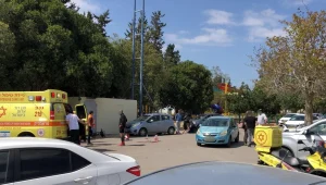 טרגדיה בדרום: ילד בן 3 נהרג לאחר שנפגע מרכב בשדות נגב