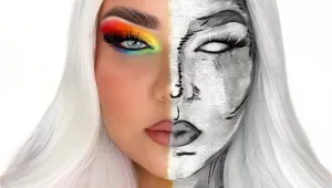 זה לא הגיל, זה התרגיל: הכירו את בר הראל, הפנים החדשות של עולם האיפור