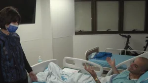 עמותת "מתנת חיים" מציינת 1,000 תרומות כליה: "זו זכות גדולה"