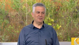 שמעון סבג מייסד העמותה "יד עזר לחבר" מספר את סיפורה של העמותה