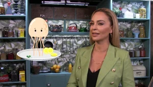 מה מירי בחיים לא תכניס אליה למטבח? שאלון האוכל המהיר של משחקי השף