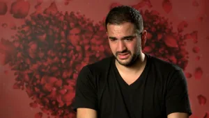 מאצ' נשבר מול המצלמות