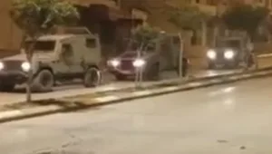 צה"ל: סוכל אירוע דריסת חיילים ליד רמאללה; דיווח: הנהג נהרג