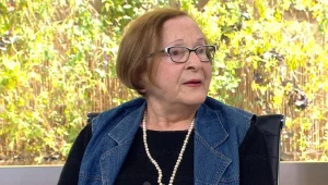 "אנחנו מקבלים קודם כל אנושיות": ניצולת השואה נעמי ליכטהויז על עמותת יד עזר לחבר