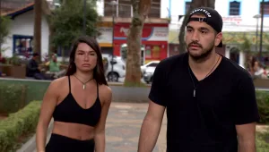 אדל נפגעת מההשקעה של מאצ' במשימת הזוגות