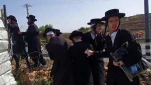 יואליש קרויס מוביל את נטורי קרתא למלחמה חדשה וסוערת