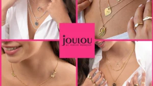 תעשו מישהו מאושר: Joulou - תכשיטים לכולן ולכולם