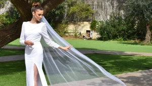 הדרך לשמלה המושלמת עוברת בסטודיו של טלי קישון