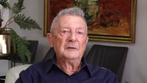 העבודה במשרפות וצעדת המוות: סיפור הניצול ששרד 5 מחנות השמדה
