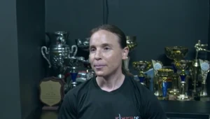 הישראלית שזכתה באליפות העולם באגרוף - ופתחה מועדון קרב