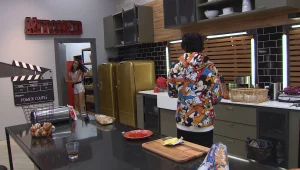 "תסתום את הפה": מני ופרלה ברגע של טלנובלה מהסרטים