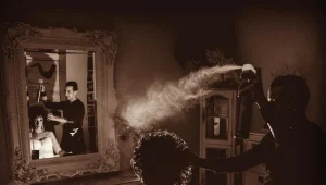 המזל של אבי