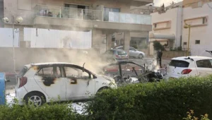 גבר נהרג בפיצוץ רכב בחולון; צעיר נורה למוות באשקלון