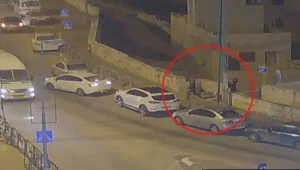 ירושלים, סרט מלחמה: המציאות האלימה ב"חצר האחורית" של הבירה