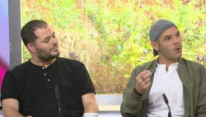 האיש מאחורי "אבא פגום": צלם החתונות שהפך למנהל קהילה עם 275 אלף עוקבים