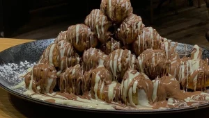 הסיפור המתוק והמיוחד של דליית אל כרמל