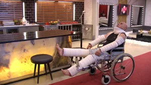 חמישי בזוג מנצח VIP | הגברים הופכים לחסרים אונים