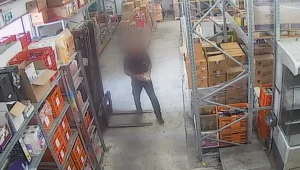 בתום חקירה של שנתיים: הואשם בגניבת מוצרים בשווי 46 שקלים