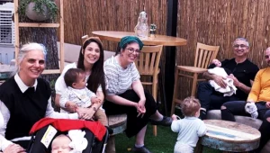 "הסיפור שלו נכנס לי ללב": הילדים שנקראו על שם עמית בן יגאל