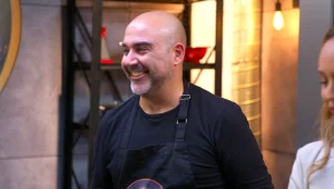 הערב | השף של ביונסה וג'יי זי מגיע לאודישן של משחקי השף