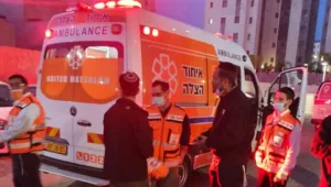 הנרצח בנתיבות: עבריין שמזוהה עם ארגון הפשע של בני שלמה