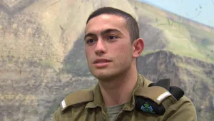 "מסתכלת מלמעלה - וגאה בי": אחיה של הילה בצלאלי הולך בדרכה