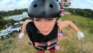 הערב בזוג מנצח VIP: "היה לי התקף חרדה, זה מרגיש כאילו את עומדת למות"