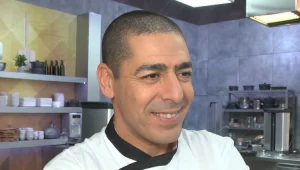 השף יוסי שטרית ומירי בוהדנה מתכוננים לעונה החדשה של משחקי השף