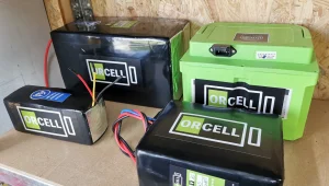 סוללות ליתיום? רק ב–ORCELL