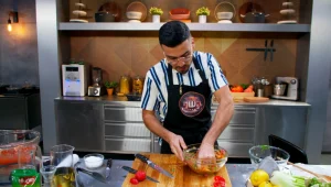 "שימו קצת מוזיקה, תעשו פה כיף, תשחררו לחץ": יוסי פריאנטי באודישן