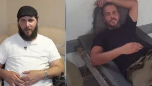 "השכן ירד עם אקדח ודפק לי כדור בראש בגלל הרעש"