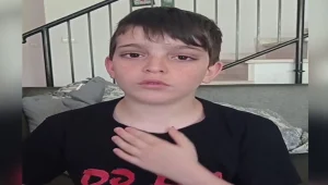 "אני מפחד ללכת לביה"ס - לא רוצה שירביצו לי"