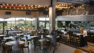 החל מאה שקל ללילה בתל אביב: The Spot Hostel