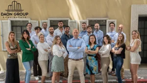 דאון גרופ נדל״ן: מתווכים בין יהודי העולם לנכסים בתל אביב