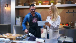 הערב במשחקי השף | "אין לי משאלות לבקש מדג זהב"