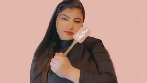 "המטרה שלי היא להגשים חלומות מתוקים לאנשים"