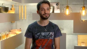 "עד גיל מאוחר אימא שלי בכלל לא הכניסה אותי למטבח": האודישן של דניאל ריימונד