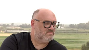 משחקי השף: מאחורי הקלעים של קרב הסכינים בין רוט לאייל שני