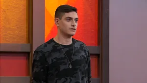 משחקי השף, עונה 5, פרק 4: הסיפור המדהים של מייקי