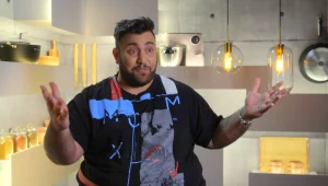 "במדינה מתוקנת יכלנו להיות אבא ואבא": האודישן של יוני ניסים